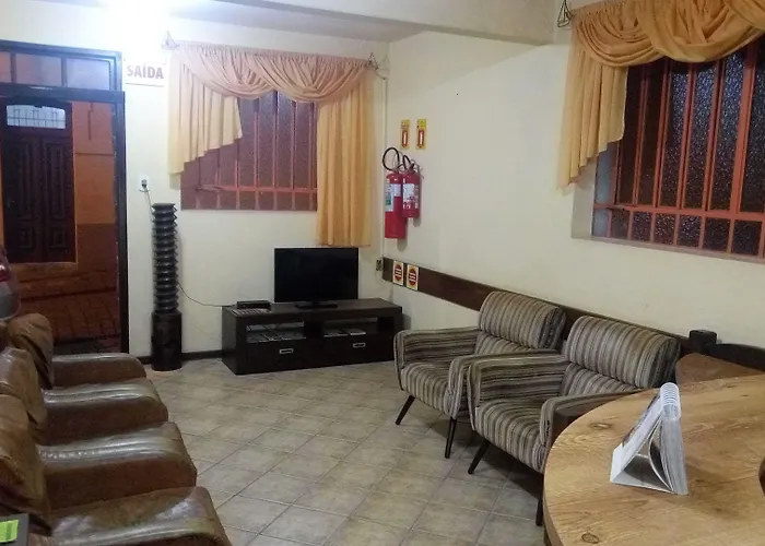 Kontiki Hotel Sao Francisco do Sul